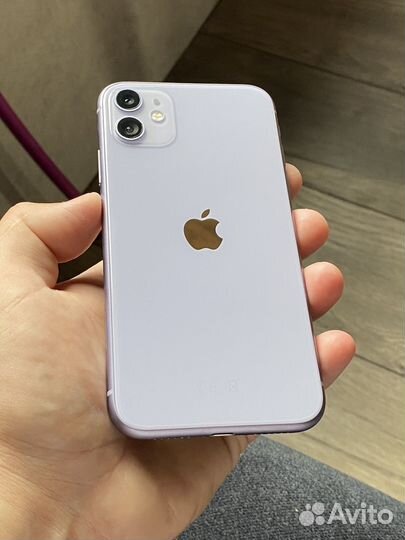Оригинальный корпус iPhone 11
