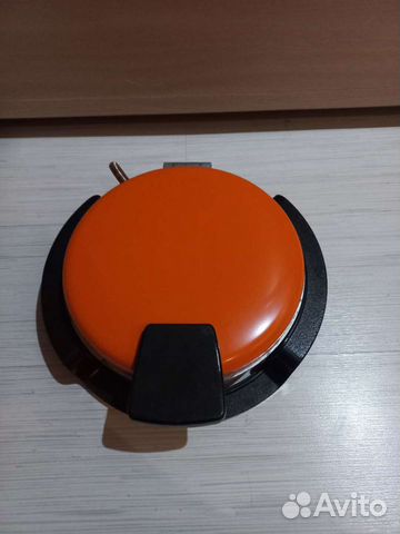 Вафельница СССР электрическая сластена