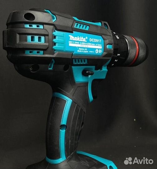 Ударный шуруповерт Makita 36v