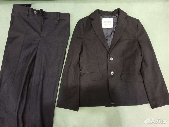 Детская одежда для мальчиков 122 128