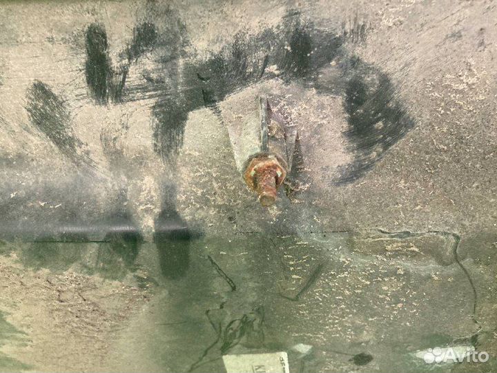 Панель кабины iveco stralis