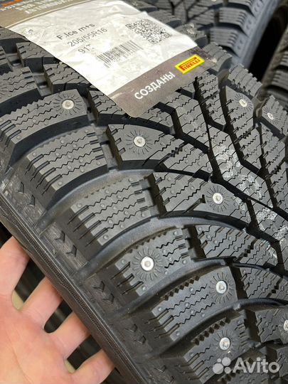 Pirelli Formula Ice 205/55 R16 91T
