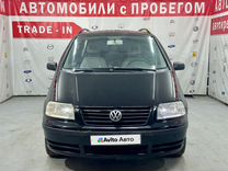 Volkswagen Sharan 1.8 AT, 2003, 240 551 км, с пробегом, цена 585 000 руб.