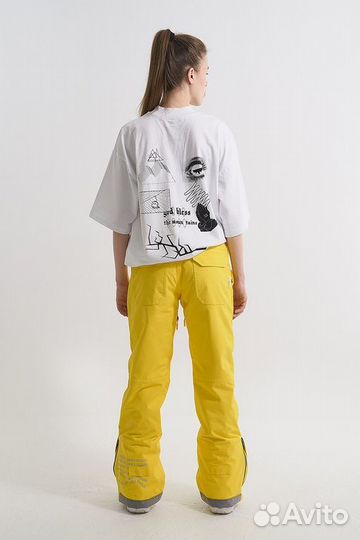 Штаны горнолыжные женские Cool Zone размер S