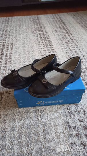 Туфли для девочки