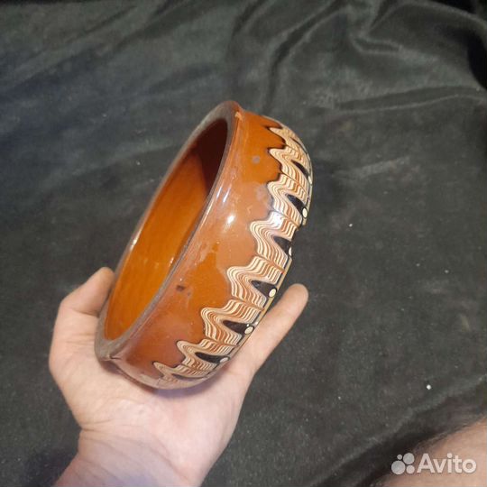 Пепельница винтажная СССР