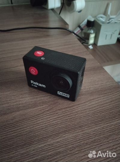 Экшн камера rekam