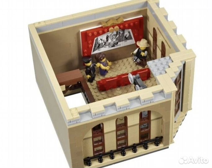 Конструктор lego Creator 10232 Дворец кино, 2196 д