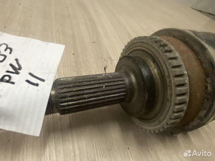 Привод передний правый Nissan Avenir W11 с1998-200