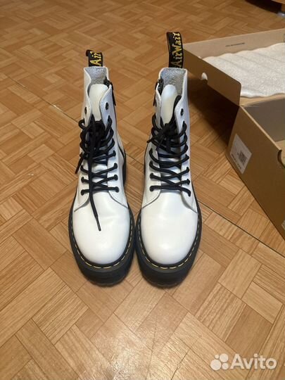 Dr martens ботинки 40