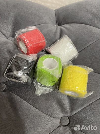 Эластичная лента для тату машинки