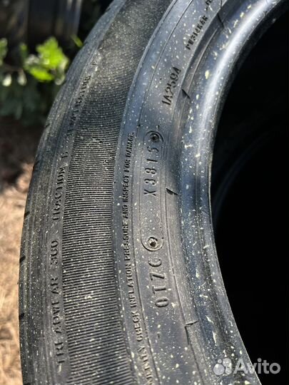 Dunlop Grandtrek ST30 235/55 R18 100H