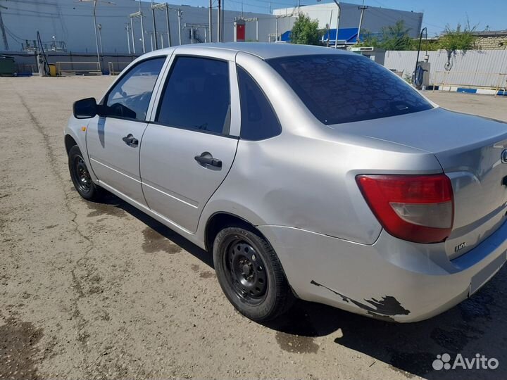 LADA Granta 1.6 МТ, 2013, 197 000 км