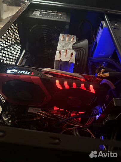 Msi gtx 1050 ti 4gb