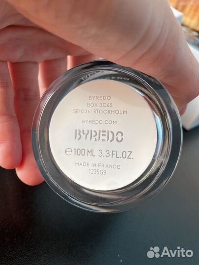 Духи женские byredo blanche