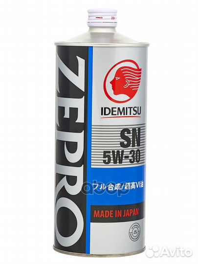 Idemitsu Zepro Touring 5W30 1л 4251-001 idemitsu