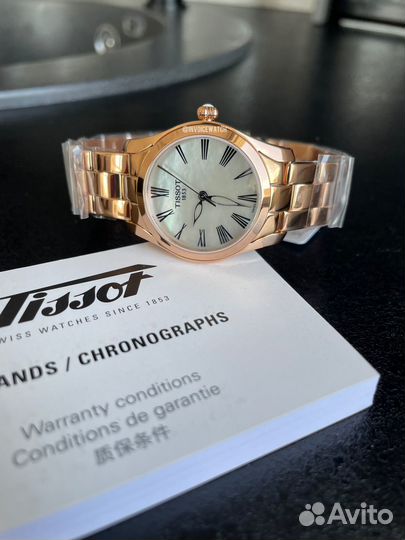 Часы Женские Tissot Оригинал