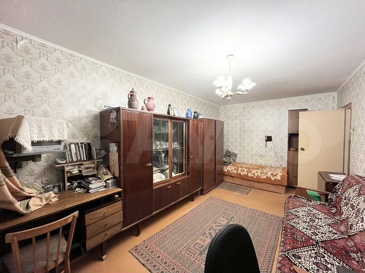 1-к. квартира, 30,4 м², 3/5 эт.