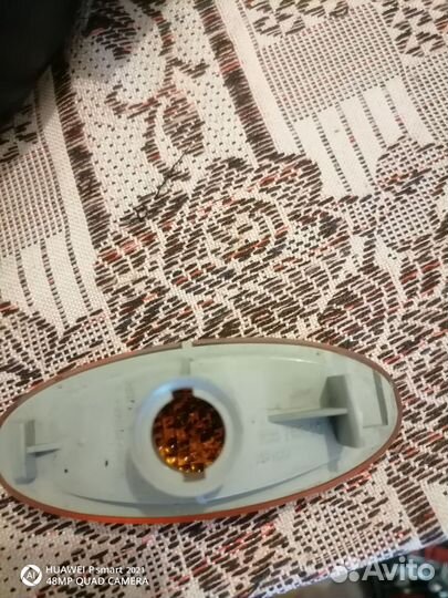 Повторитель поворотов на nissan almera n16