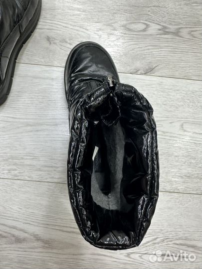 Дутики на девочку