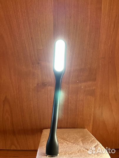 Usb лампа