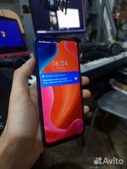 realme C11, 2/32 ГБ