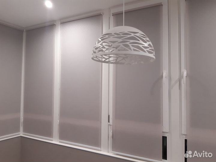 Рулонные шторы блэкаут/black out