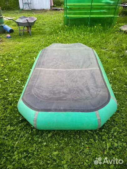 Лодка надувная омега 1,5