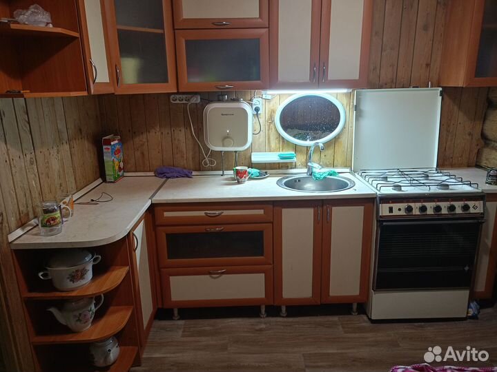 Кухонный гарнитур угловой кухня бу