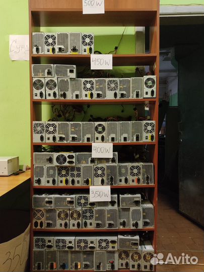 Блоки питания оптом 350W