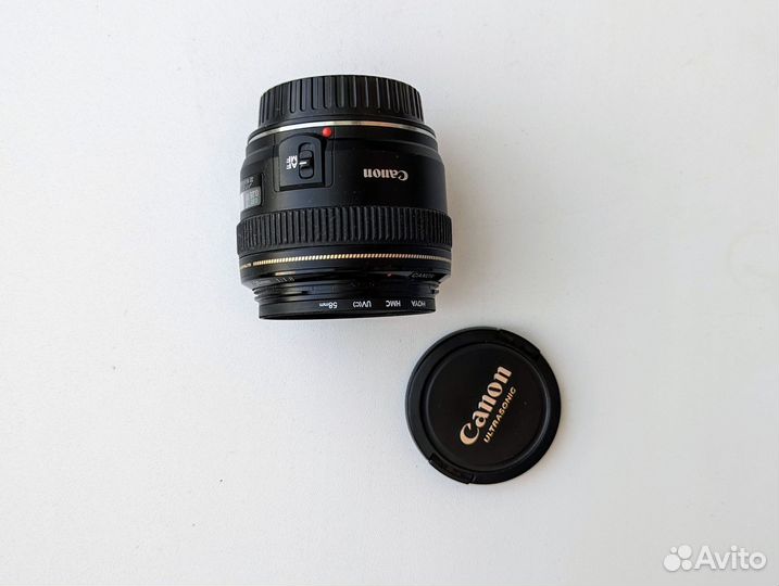 Объектив Canon EF 28 mm f/1.8 USM