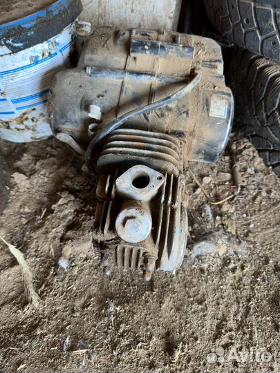 Питбайк irbis ttr 125