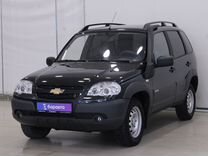 Chevrolet Niva 1.7 MT, 2014, 153 582 км, с пробегом, цена 685 000 руб.