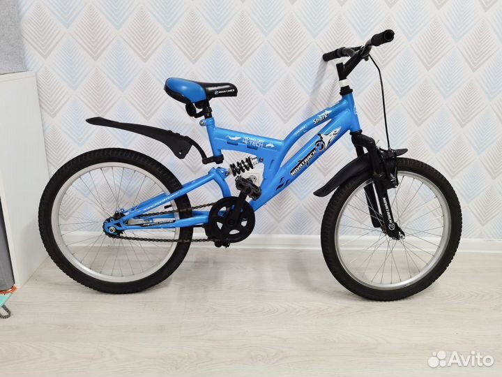 Детский велосипед с 5 лет R20