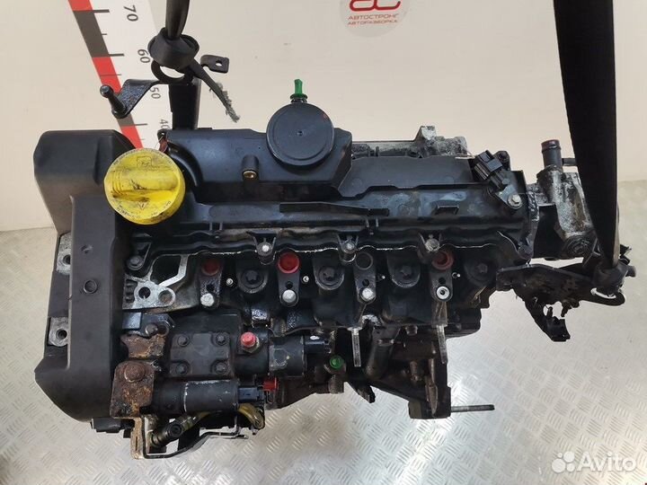 Двигатель(двс) Renault Megane III (2008–2016)