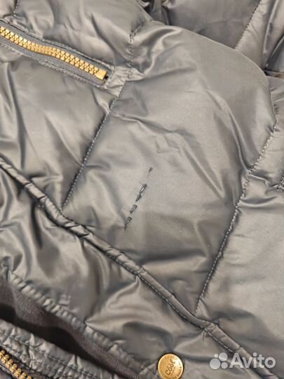 Пуховик для мальчика 134