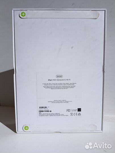 Планшет Apple iPad 64GB Pink (новый)