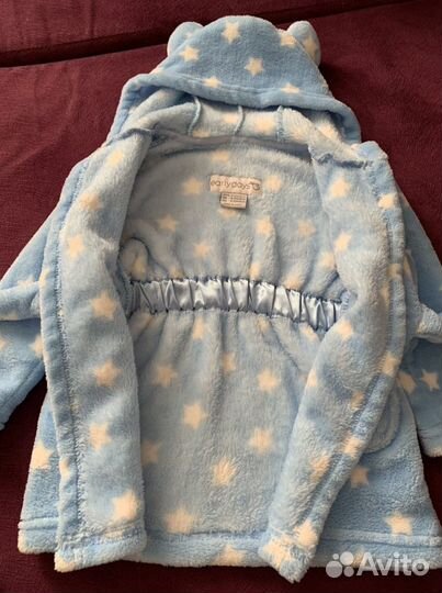 Халат детский унисекс новый