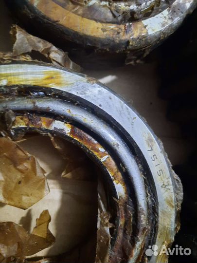 Шестерни солнечные подшипники