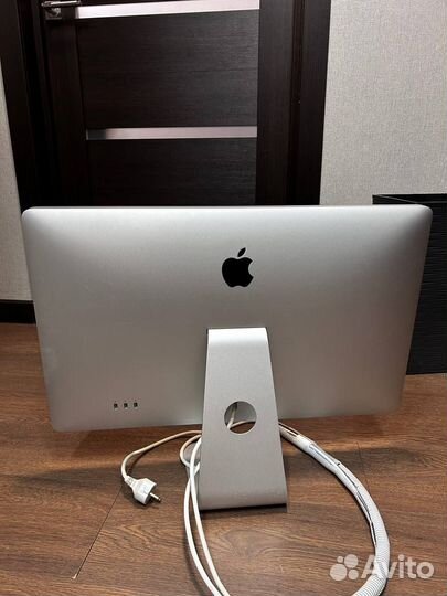 Монитор apple cinema display 27