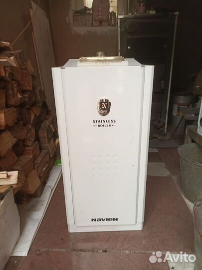 Дизельный котел navien LST-17KG