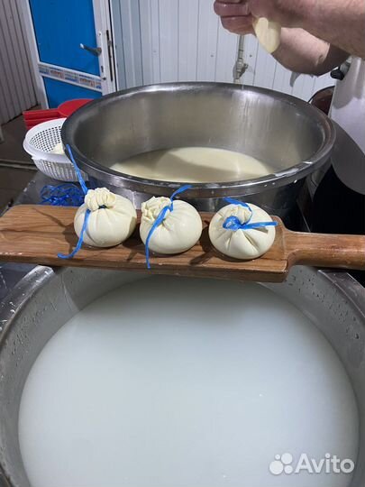 Обарудование для сыроварни