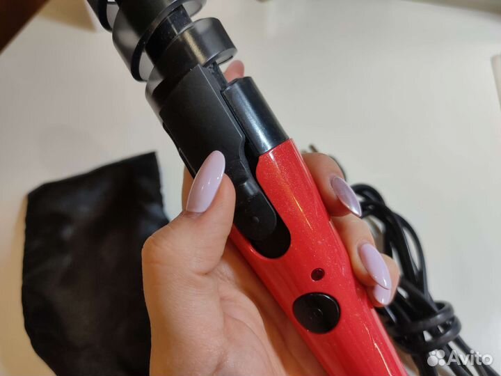 Плойка для волос