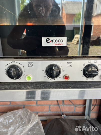 Духовой шкаф