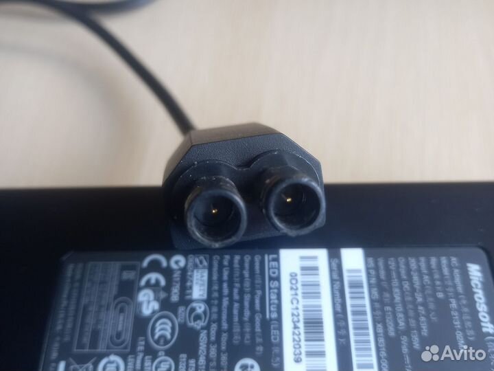 Блок питания для Xbox 360 s