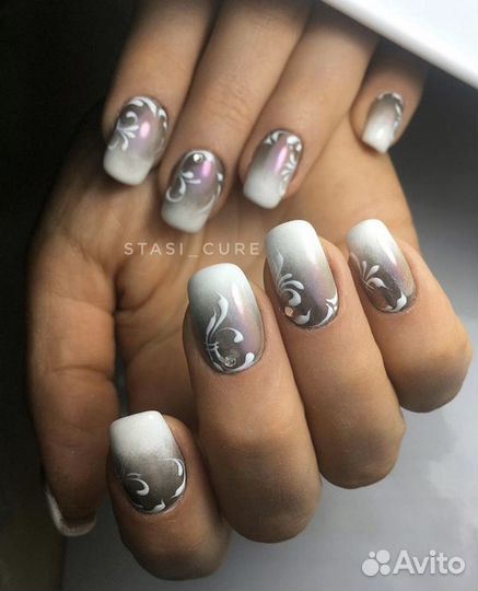 Маникюр,подологический педикюр.стерильный