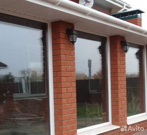 Пластиковые окна и двери пвх