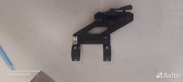 Кронштейн для оптического прицела