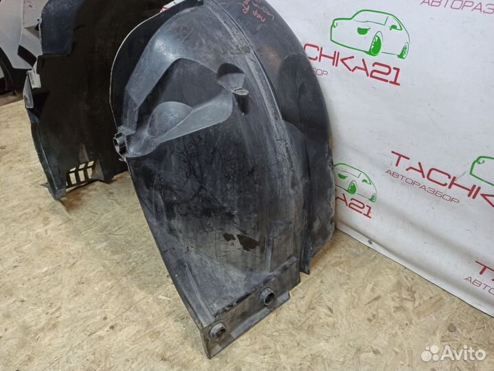 Подкрылок передний правый Renault Logan 2