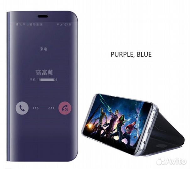 Чехол для Xiaomi Mi 8